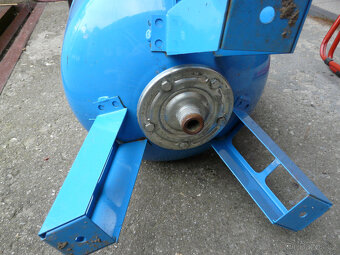 Tlaková nádoba 50 l + příslušenství - 2