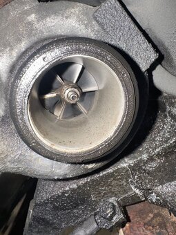 BMW 320d 110kw e46 díly motor - 2