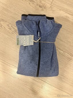 MIKINA chlapecká fleecová NOVÁ - 2