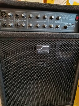 Kombi Solton 60 W - 2