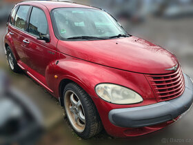 Chrysler PT Cruiser 2.0 i benzín - 2