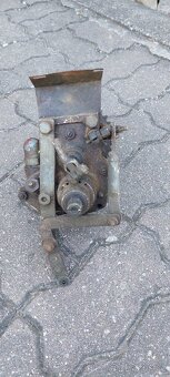 JAWA ČZ stará převodovka - 2