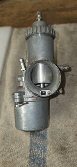 ČZ Jawa karburátor soutěžní - 2