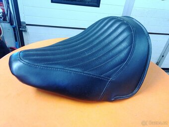 Sedlo Harley Davidson - 2