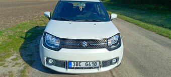 Suzuki Ignis 1.2 66kW 2018 - 2