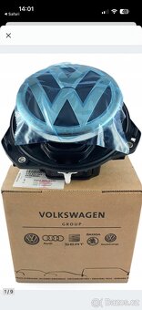 Orig díly na vw passat b8 - 2