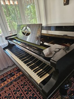 Klavír Proksch, dobrý stav - 2