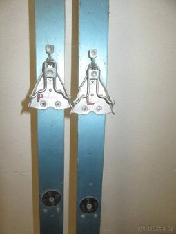 Běžky  Pärnu VLSU Junior dl.170 cm - 2