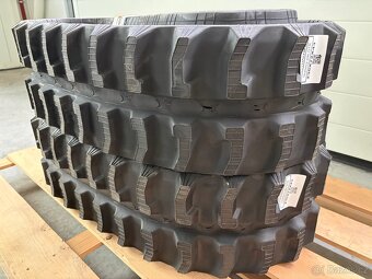 Gumové pásy GTR 230X72X43 - 2