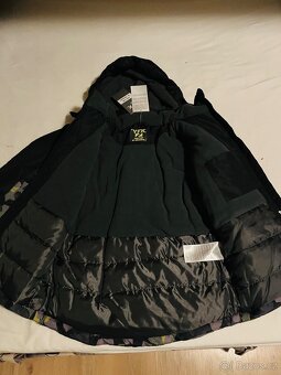 nová zimní bunda 134-140 - 2