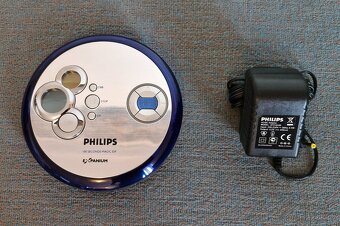 Philips CD/MP3-CD Player EXP2461 CD přehrávač - 2
