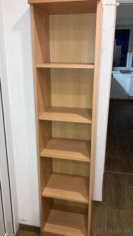 Regál s poličkami - 2