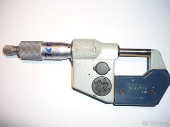 Mikrometr mitutoyo -digi nefunkční - 2