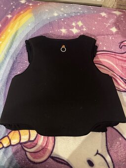 Jezdecká vesta pro nejmenší - 2