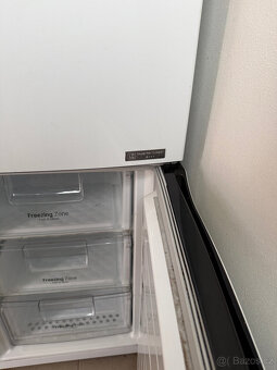 kombinovaná lednice LG - 2