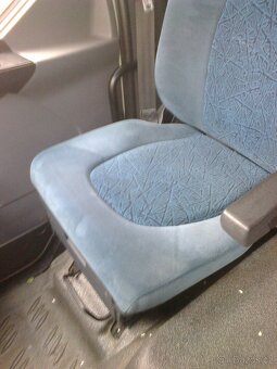 Sedačka – DAF LF – ORIGINAL – moc pěkný sedák – 995,-Kč - 2