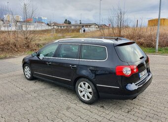 VW Passat B6 2.0 TDI - 2
