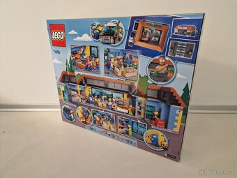 LEGO The Simpsons 71016 The Kwik-E-Mart - 2