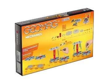 GEOMAG MECHANICS 103 ks, bez krabice - 2