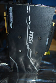 MSI GeForce RTX 2070 SUPER VENTUS OC - 2