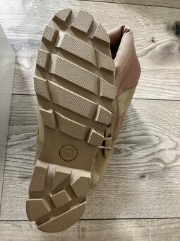 Boty polní 2000 do pouště - 2