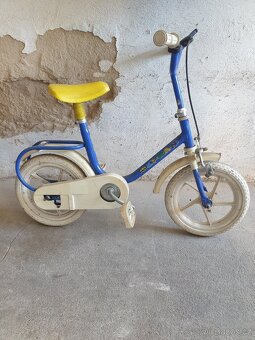 Dětské kolo Olpran - 2