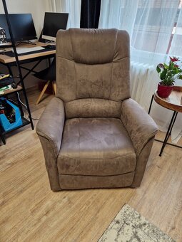 Elektrické křeslo Cantus - 2