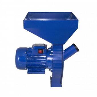 kladívkový šrotovník, drtič - 2