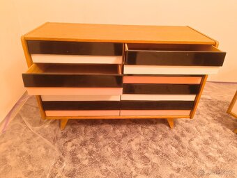 Skříňka v bruselském stylu s šuplíky - 2