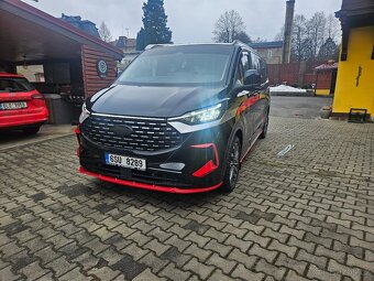Ford Tourneo Custom - 2