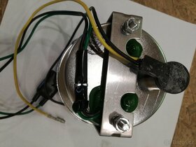 OTÁČKOMĚR lodní - 2