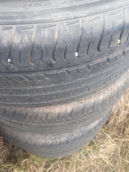 Zimní pneu 255/55r19 - 2