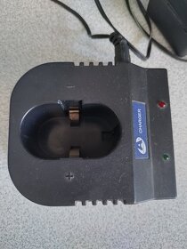 Nabíječka aku baterií - 2