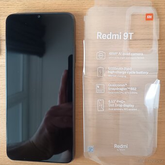 Xiaomi Redmi 9T 4/64 GB - 2