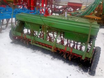 Secí stroj Hasia - 2