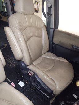 Lancia Phedra díly - 2