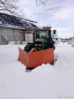 Radlice na sníh (šípák) - 2