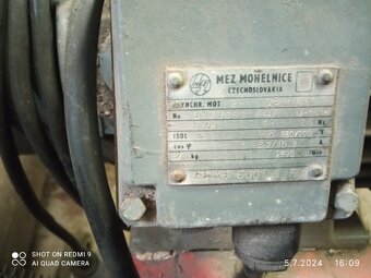 Kotoučová pila na kov - 2