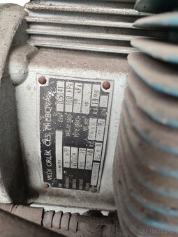 Kompresor Orlík - 2