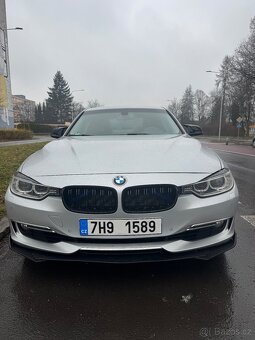 BMW F30 328ix - 2
