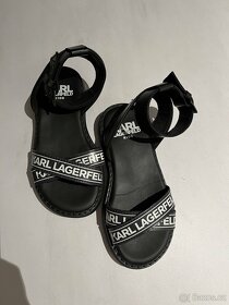 Sandálky Karl Lagerfeld - 2