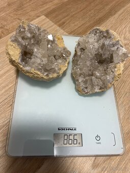 Nerosty a minerály - 2