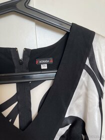 Dámské šaty zn. Monaga - 2