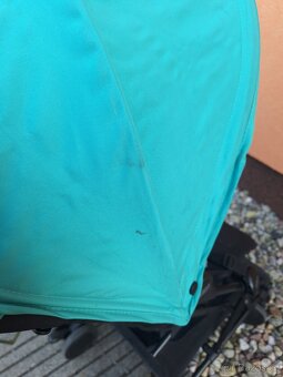 Kočárek pro dvojčata : BRITAX HOLIDAY DOUBLE - 2