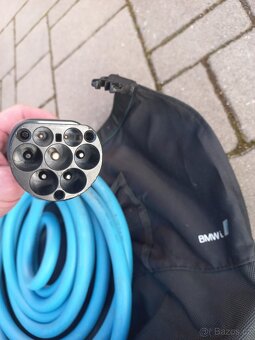 BMW i3 nabíjecí kabel, typ 2, 32A - 2