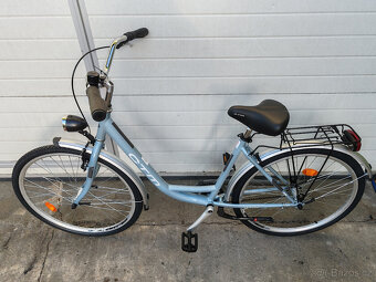 Dámské kolo CTM OLIVIA - 2