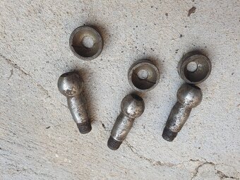 Tatra kloub rizeni. - 2