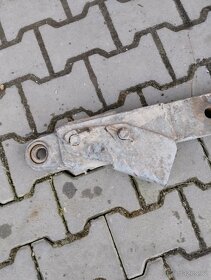 Rameno hydrauliky - 2