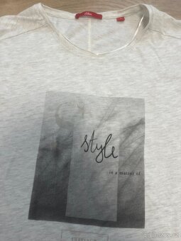 Triko s. Oliver 38/40 - 2