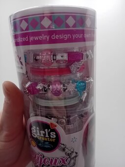 1515 - sada na tvorbu náramků - 2